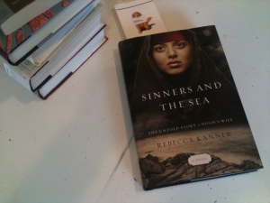 Book 1 Sinners and the Sea